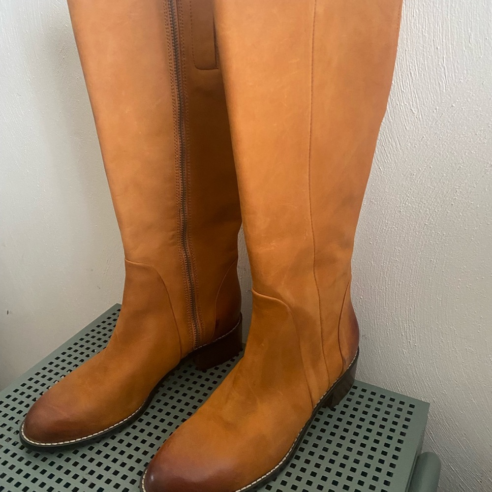 Cole Haan Nike Air Leather Boot - Picture 5 of 6